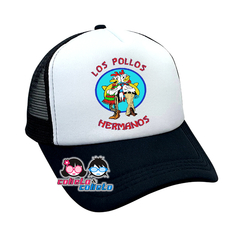 Gorra Pollos Hermanos - Breaking Bad