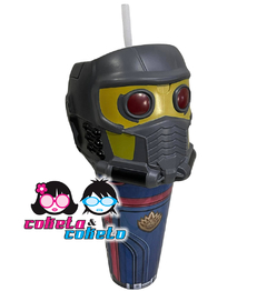 VASO PREMIUM STAR LORD - GUARDIANES DE LA GALAXIA 3 - comprar online