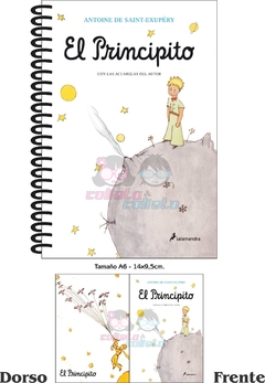 Libretita Anillada - El Principito