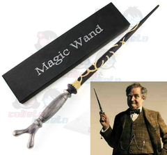 Varita Magic Wand - Profesor Horace Slughorn