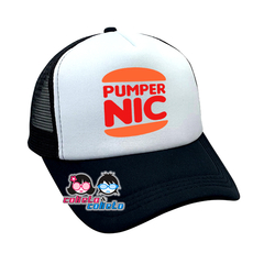 Gorra Pumper Nic LOGO