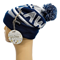 Gorro Lana Tejido - Ravenclaw - Harry Potter - Licencia Oficial - comprar online