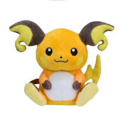 Peluche Raichu - Pokemon 20cm.