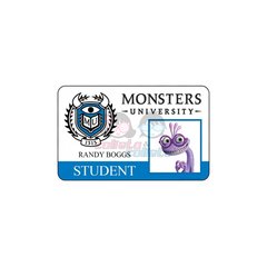 Credencial Randy - Monstar University