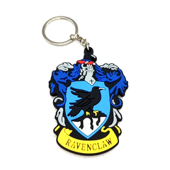 Llavero Escudo Ravenclaw (Goma) - Importado - Harry Potter