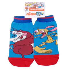 Soquete Ren 6 Stimpy - Licencia Oficial