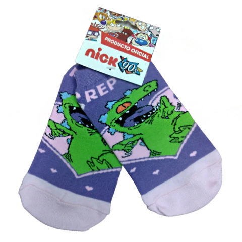 Soquete Reptar - Rugrats - Licencia Oficial