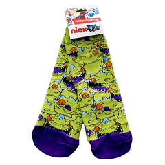 Medias Rugrats Reptar - Licencia Oficial - comprar online