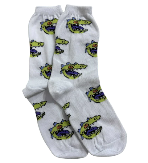 Medias Rugrats Reptar - comprar online