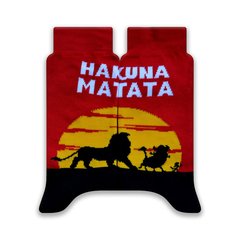 Medias Hakuna Matata - Rey León