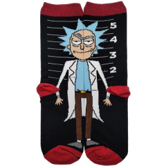 Medias Rick - Rick and Morty - comprar online