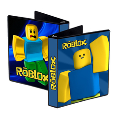 Carpeta Roblox - Noob - comprar online