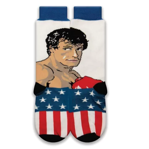 Medias Rocky Balboa