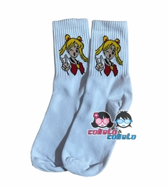 Media Tenis Sailor Moon