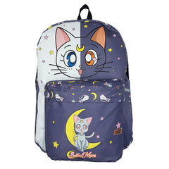 Mochila Luna y Artemis - Sailor Moon