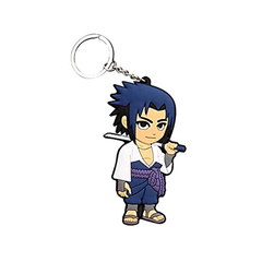 Llavero Goma Sasuke