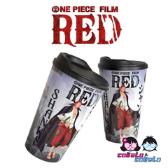 Vaso One Piece - Shanks