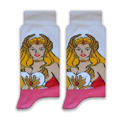 Medias She-ra Shera