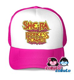 Gorra Shera She-ra - Princess of Power - La Princesa del Poder