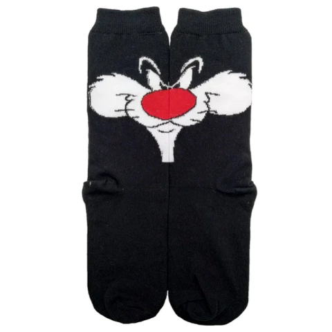 Medias Gato Silvestre - Warner Bros