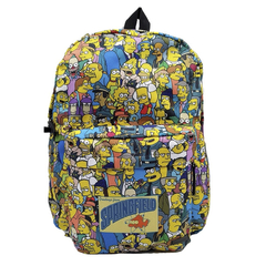 Mochila The Simpsons