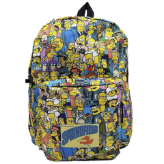 Mochila The Simpsons - comprar online