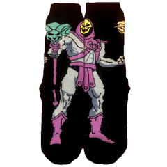 Medias Skeletor - Heman - He-man - Motu - Masters of the Universe