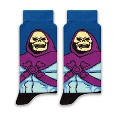 Medias Skeletor - Heman - He-man - Motu - Masters of the Universe no