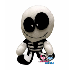 Peluche Skid - Friday Night Funkin - 25cm.