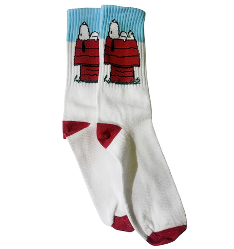 Medias Snoopy - Puño Tenis - TALLE ADULTO 35/43 - comprar online