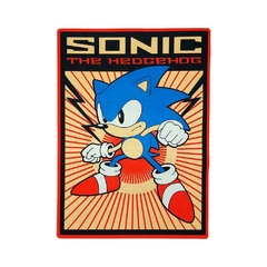 Alfombra Sonic