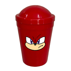 Vaso Infantil - Knuckles - Sonic