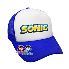 Gorra Sonic LOGO