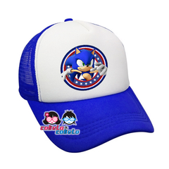 Gorra Sonic