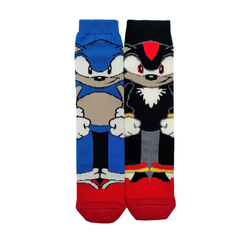 Medias Sonic y Shadow - comprar online