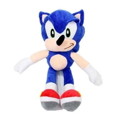 Peluche Sonic 28cm.