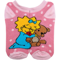 Soquete Maggie y Bobo - Simpsons - The Simpsons