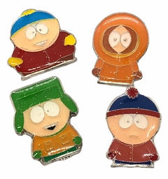 Pin South Park - Set x4