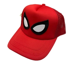 Gorra Spiderman Bordada