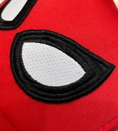 Gorra Spiderman Bordada en internet