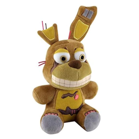 Peluche Springtrap - FNAF - Fight Night At Freddy´s