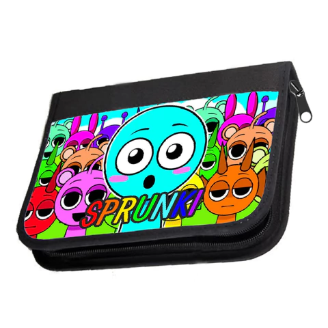 Cartuchera 1 Piso - Sprunki - comprar online