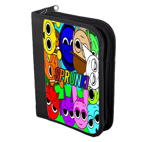 Cartuchera 1 Piso - Sprunki - comprar online