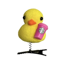 Patito Starbucks (Vasito Fuccia)