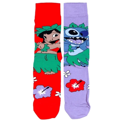 Medias Lilo y Stitch