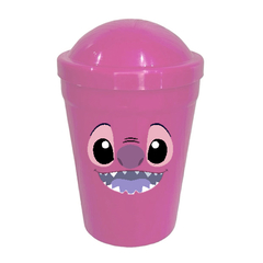 Vaso Infantil - Stitch - Angel