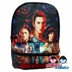 Mochila Stranger Things