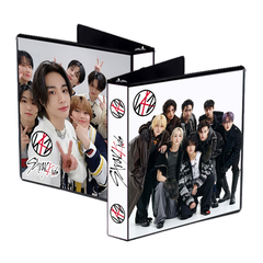 Carpeta Stray Kids - Kpop - comprar online