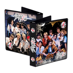 Carpeta Stray Kids - Kpop - comprar online