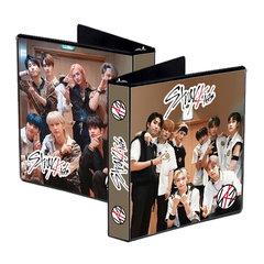 Carpeta Stray Kids - Kpop - comprar online